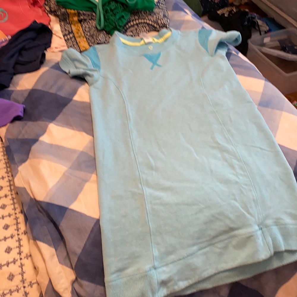 Ivivva size 10 sweatshirt dress